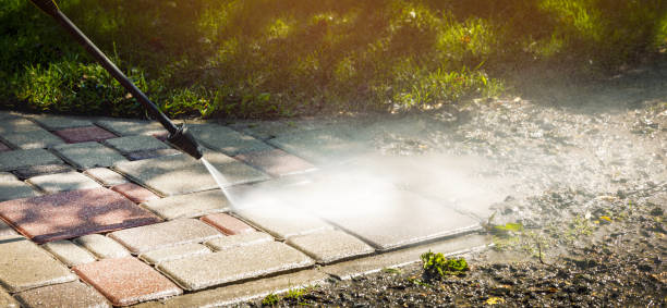 Best Driveway Pressure Washing  in Wheatland, WY