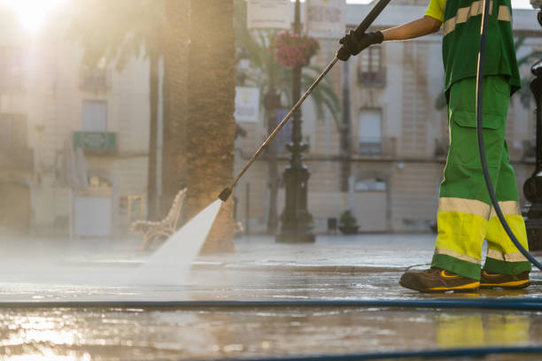 Best Parking Lot and Garage Cleaning  in Wheatland, WY
